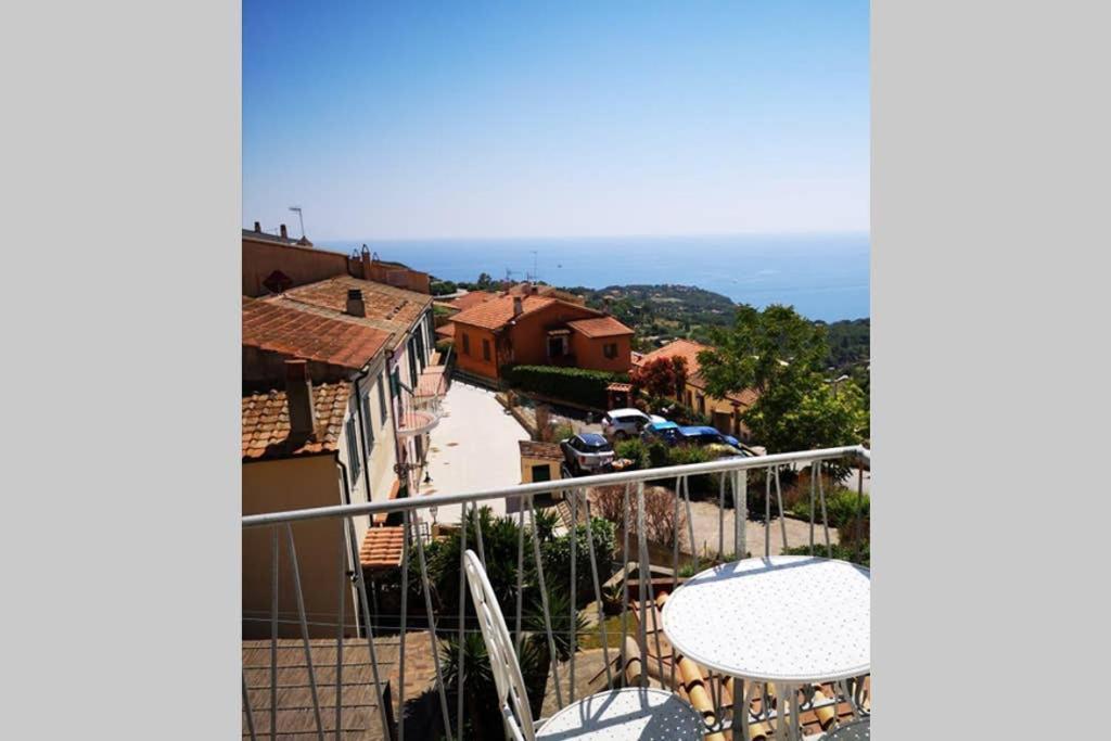 Il Balcone Su Montecristo, Bike Friendly - Goelba Apartment Capoliveri  Exterior foto