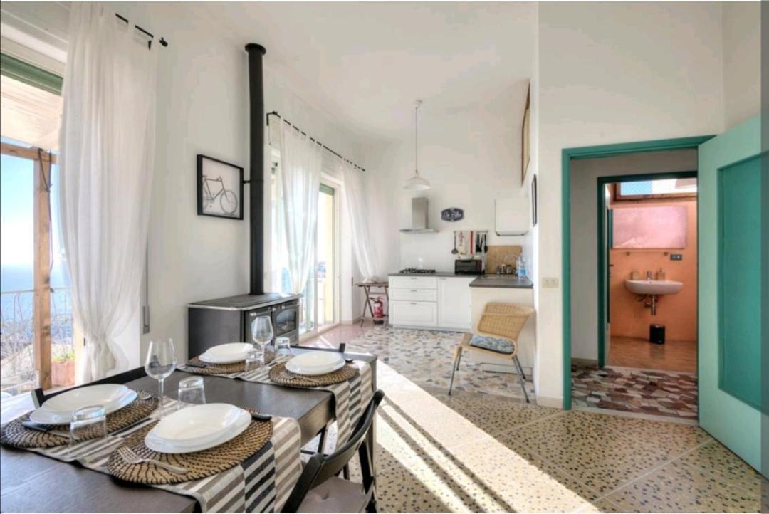 Il Balcone Su Montecristo, Bike Friendly - Goelba Apartment Capoliveri  Exterior foto