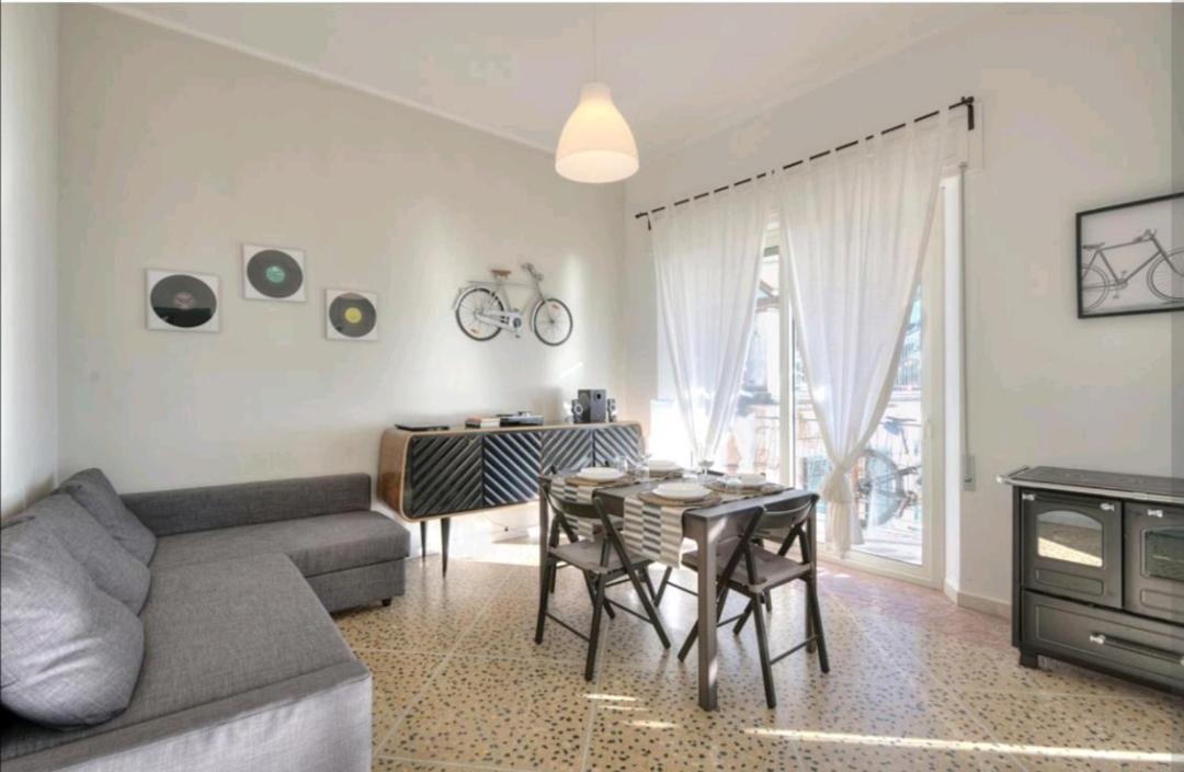Il Balcone Su Montecristo, Bike Friendly - Goelba Apartment Capoliveri  Exterior foto
